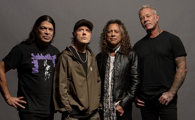 Metallica στην Ελλάδα ..